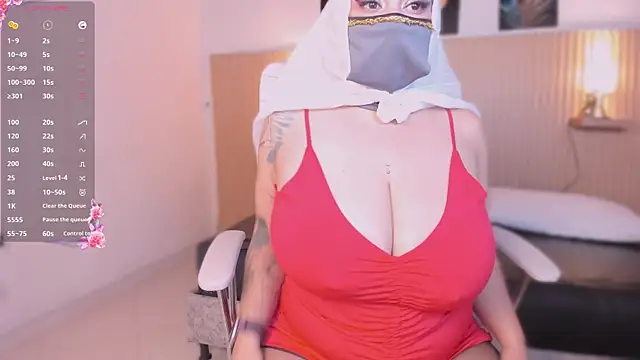 cloe sirena online show from February 14, 3:23 pm