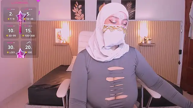 cloe sirena online show from March 20, 2:18 pm