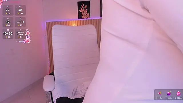 cloe sirena online show from March 27, 2:18 pm