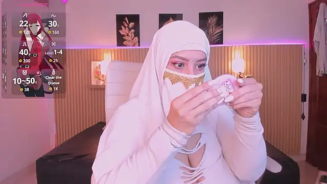 cloe sirena online show from March 19, 1:55 pm