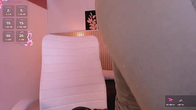 cloe sirena online show from March 29, 2:30 pm