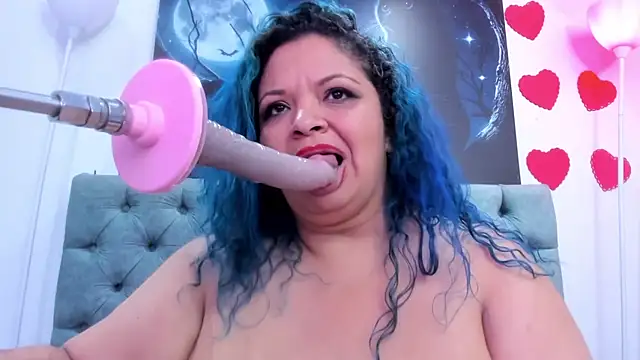 ANAMARIARIOS online show from March 12, 2:20 am