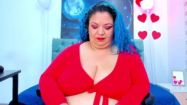ANAMARIARIOS online show from March 18, 7:44 pm