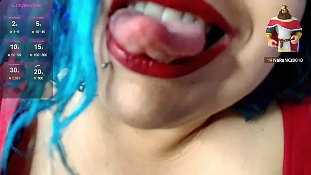 ANAMARIARIOS online show from March 10, 8:02 pm