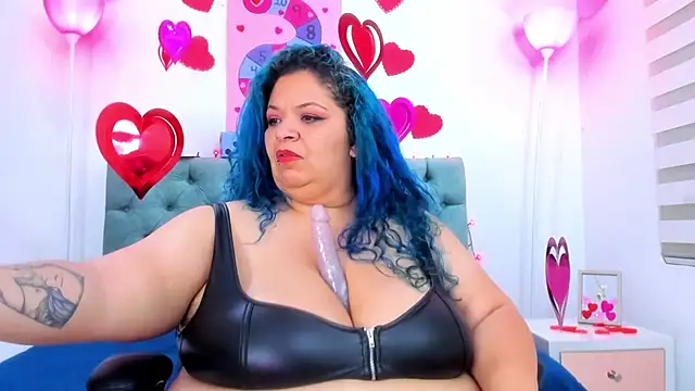 ANAMARIARIOS online show from February 15, 11:03 pm