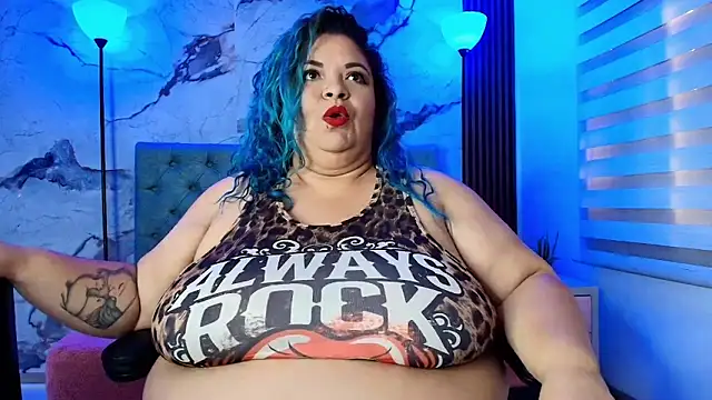 ANAMARIARIOS online show from April 10, 8:05 pm