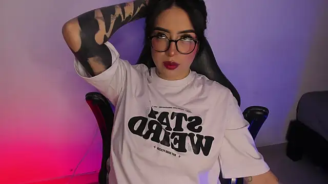 AnnikaMerliahh  online show from October 10, 3:40 am
