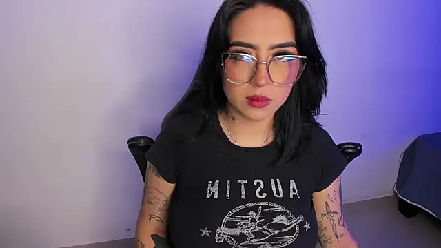AnnikaMerliahh  online show from September 21, 4:39 am