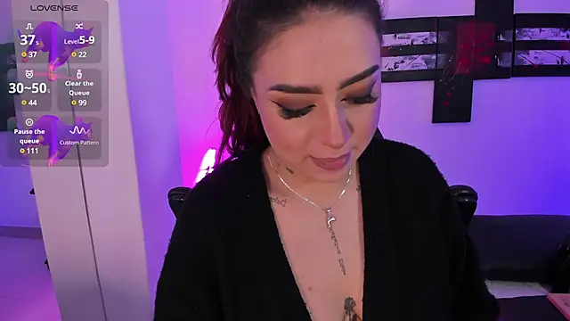 AnnikaMerliahh  online show from March 1, 12:23 pm