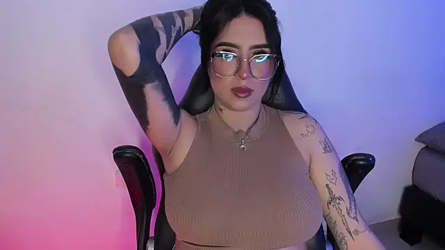 AnnikaMerliahh  online show from October 8, 3:30 am