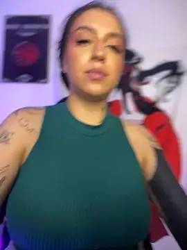 AnnikaMerliahh  online show from October 23, 2:43 am