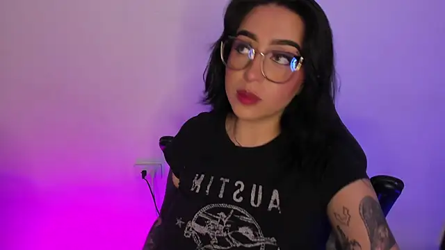 AnnikaMerliahh  online show from October 15, 4:00 am