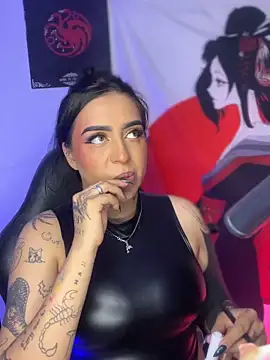 AnnikaMerliahh  online show from October 24, 9:25 pm