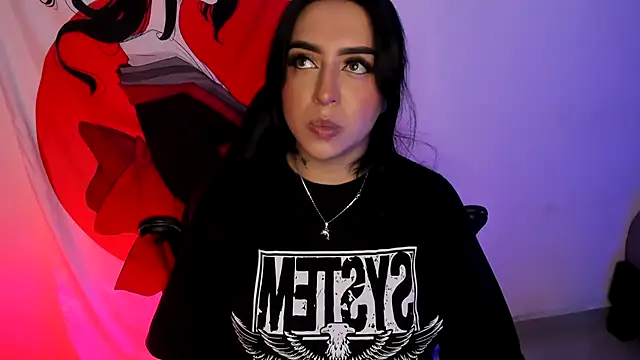 AnnikaMerliahh  online show from October 22, 12:32 am