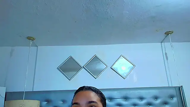 EileenBenzon online show from March 16, 3:15 pm