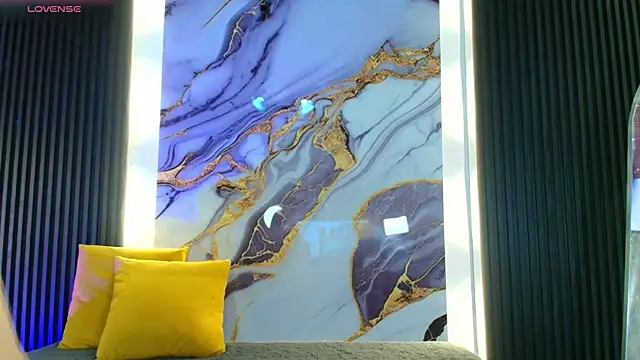 Lil eva2 online show from January 6, 8:24 pm