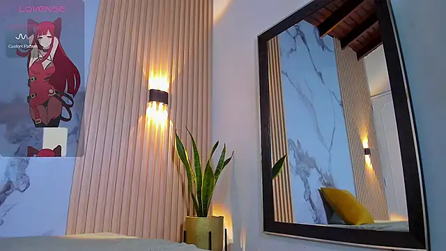 Lil eva2 online show from November 28, 7:36 pm