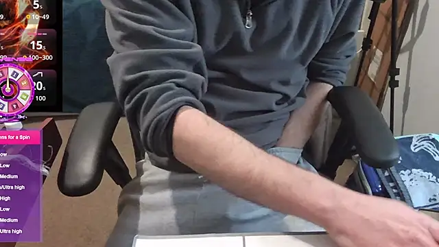 an4y8ot online show from December 1, 9:32 am