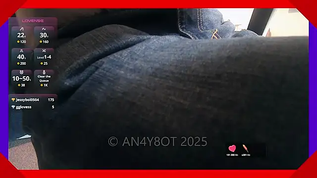 Snapshot of an4y8ot chatting on February 7, 12:06 pm an4y8ot online show from February 7, 12:06 pm