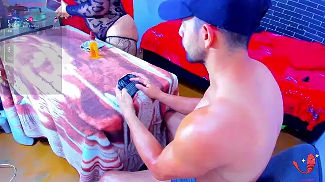 alessandro27yleonora online show from March 12, 11:25 am