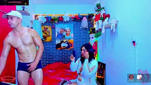 alessandro27yleonora online show from January 7, 10:53 am