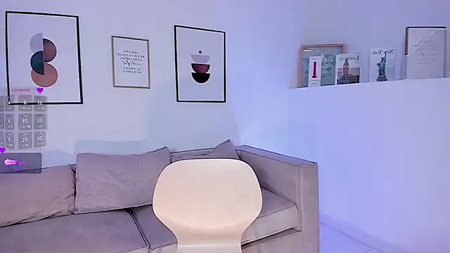 valka wolfe online show from March 27, 8:21 pm