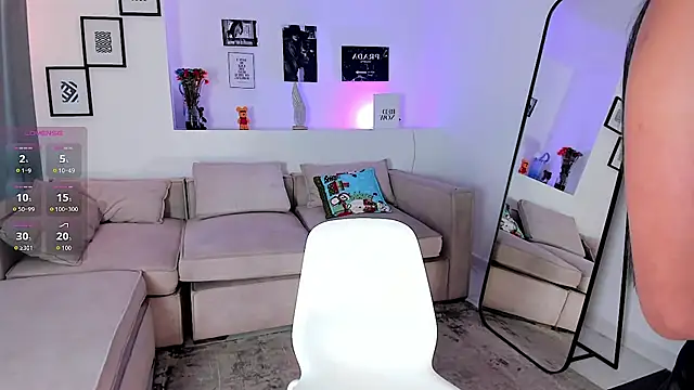 valka wolfe online show from December 4, 9:03 pm