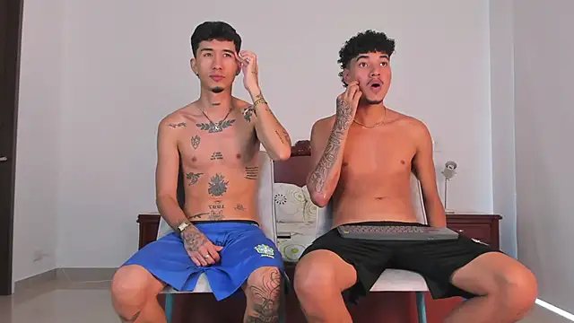 Ian and Noah online show from September 15, 9:26 pm