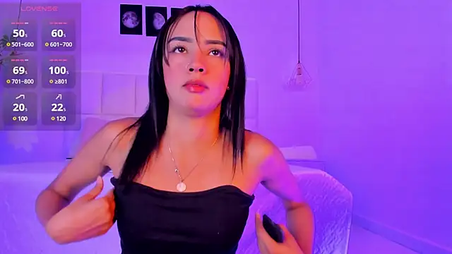 iam cami online show from January 30, 12:18 am