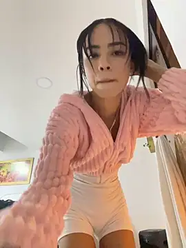 iam cami online show from December 27, 12:50 am