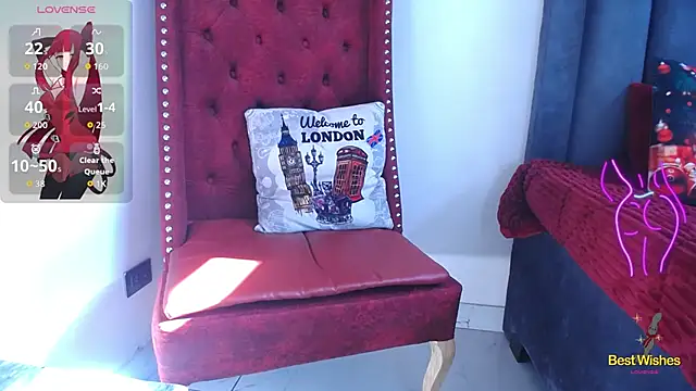 BiancaAntonelli online show from December 17, 1:27 pm