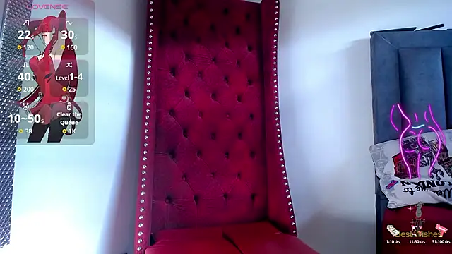 BiancaAntonelli online show from January 10, 1:17 pm