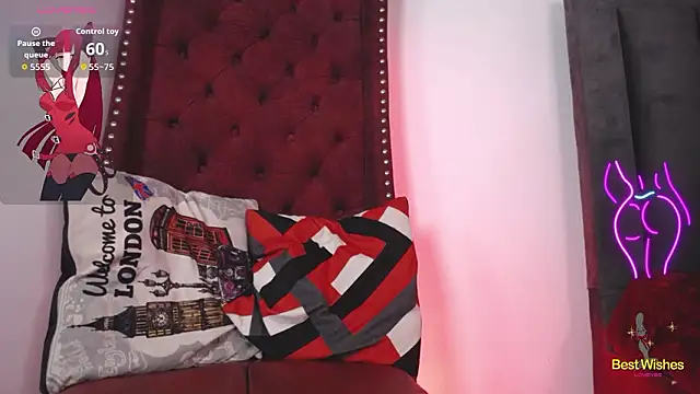 BiancaAntonelli online show from March 4, 1:30 pm