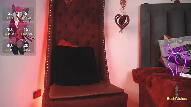 BiancaAntonelli online show from February 19, 1:52 pm