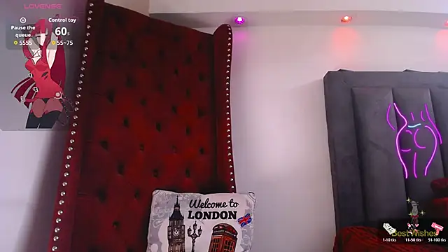 BiancaAntonelli online show from December 18, 1:15 pm