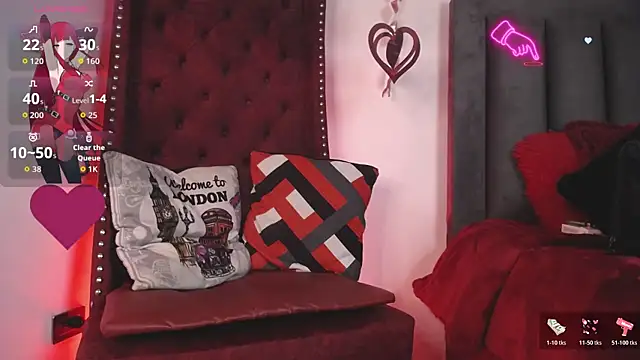 BiancaAntonelli online show from February 24, 1:23 pm