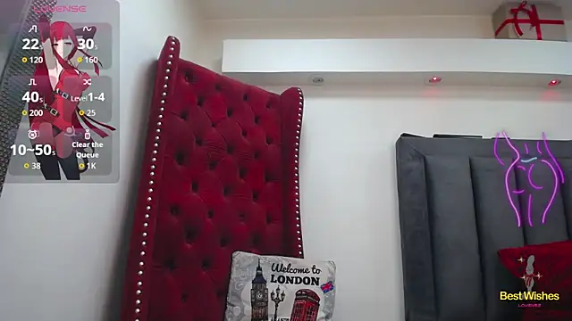 BiancaAntonelli online show from January 12, 1:18 pm