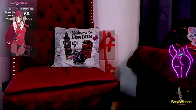 BiancaAntonelli online show from December 22, 1:22 pm