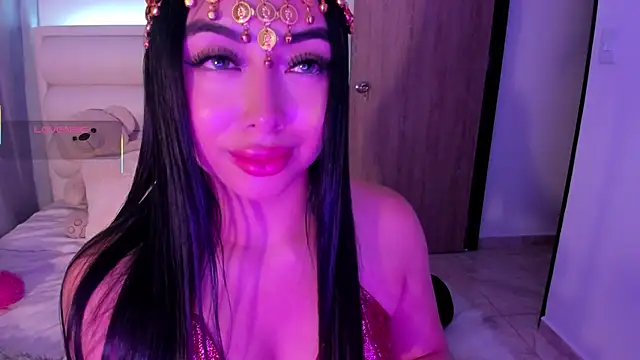 gaby desire777 online show from November 10, 4:17 am