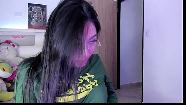gaby desire777 online show from March 20, 5:19 am