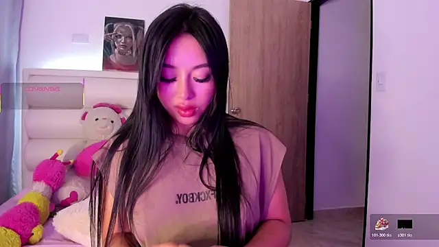 gaby desire777 online show from March 31, 5:20 am