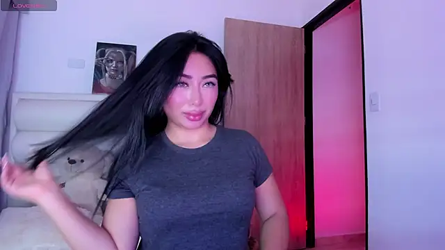 gaby desire777 online show from June 5, 6:40 am
