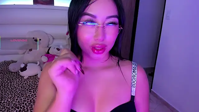 gaby desire777 online show from November 23, 2:54 am