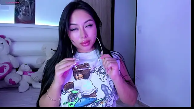 gaby desire777 online show from March 15, 2:40 am