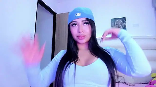 gaby desire777 online show from March 3, 7:59 am