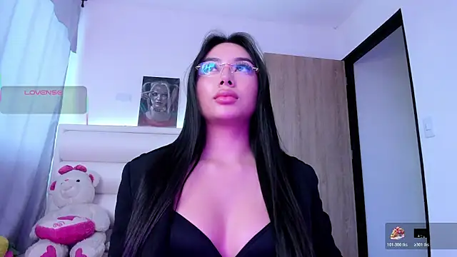 gaby desire777 online show from February 8, 10:18 pm