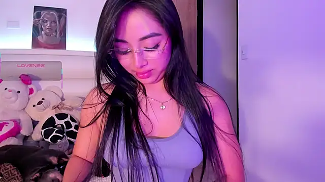 gaby desire777 online show from October 23, 4:55 am