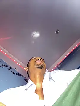 BlueIceCube online show from January 11, 12:07 pm