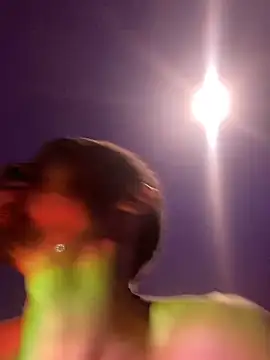 BlueIceCube online show from October 5, 7:15 pm