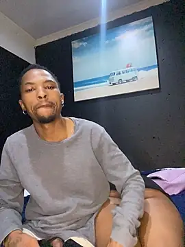 BlueIceCube online show from April 26, 8:28 pm